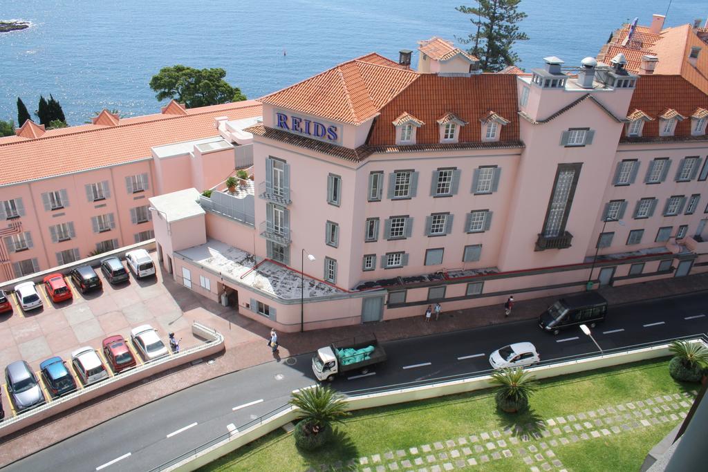 Quinta Miramar Aparthotel Funchal  Room photo